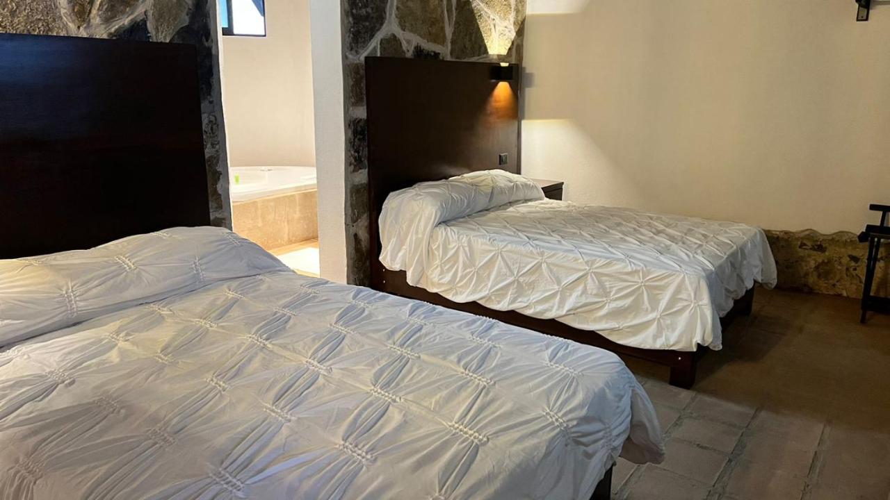 La Pena Hotel Boutique & Spa Куэтсалан-дель-Проґресо Екстер'єр фото