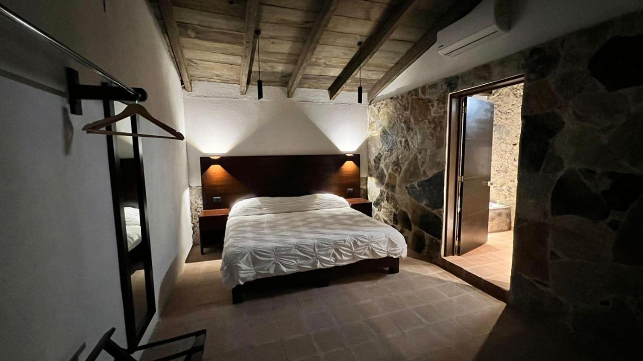 La Pena Hotel Boutique & Spa Куэтсалан-дель-Проґресо Екстер'єр фото