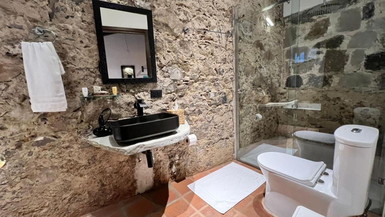 La Pena Hotel Boutique & Spa Куэтсалан-дель-Проґресо Екстер'єр фото